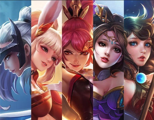 王者荣耀KPL比赛战报：Hero久竞终于收获首胜