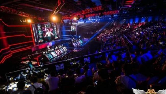 电竞比分网：“钞能力”制胜，沙特举办DOTA2比赛