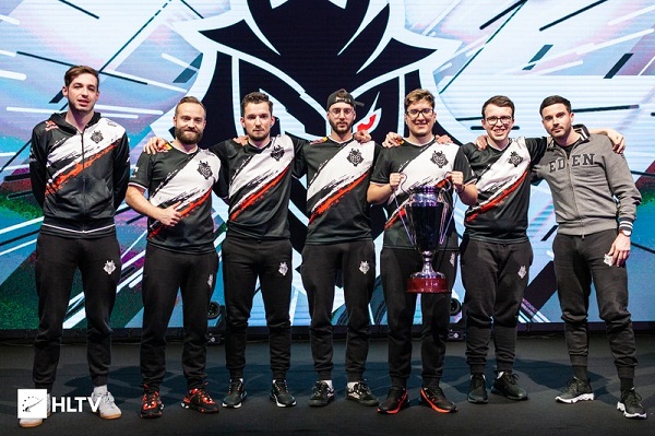 NAVI在ESL Pro League赛季21中被 The MongolZ 淘汰；