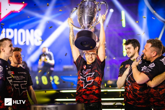 Falcons 和 The MongolZ 在 PGL 布加勒斯特 2025 开局失利