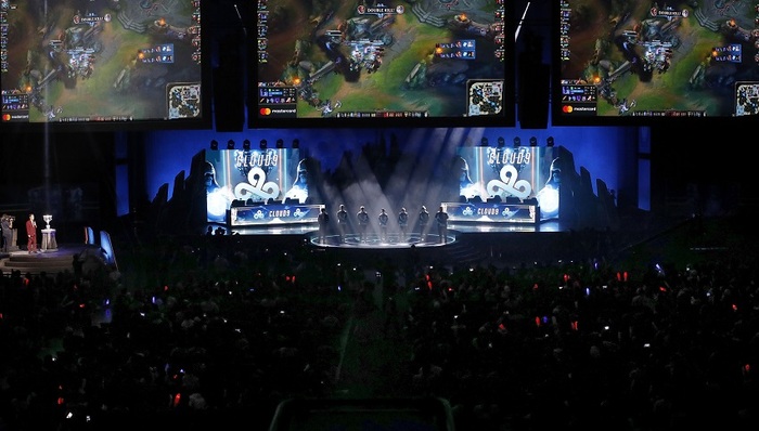 sjuush在击败 OG 后说：“我觉得我们打得非常好”