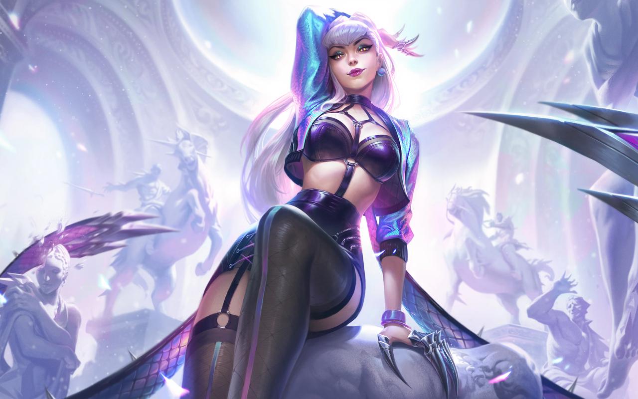 板上钉钉？！OBGG显示Leyan成为NIP打野选手